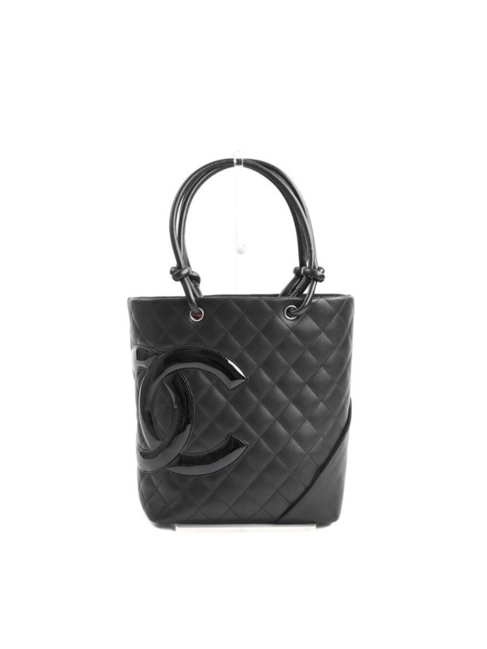 Chanel Tote Cambon Black